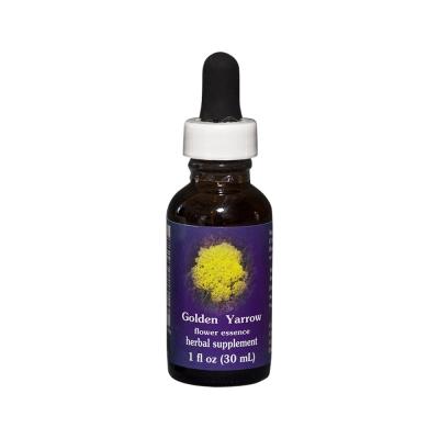 FES Organic Quintessentials Flower Essence Golden Yarrow 30ml